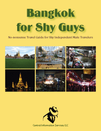 Bangkok for Shy Guys